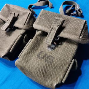 m14-magazine-pouch-set-vietnam-1966-code-dated-near-unissued-mint-matched-pair