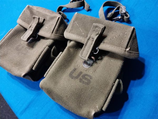 m14-magazine-pouch-set-vietnam-1966-code-dated-near-unissued-mint-matched-pair