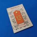 german-song-book-13th-dragoner-1900s-pages-history