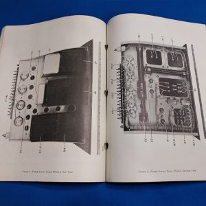 manual-world-war-two-radio-bc640a-with-diagams-photos-and-details-of-full-unit-printed-in-1942-bendix-company