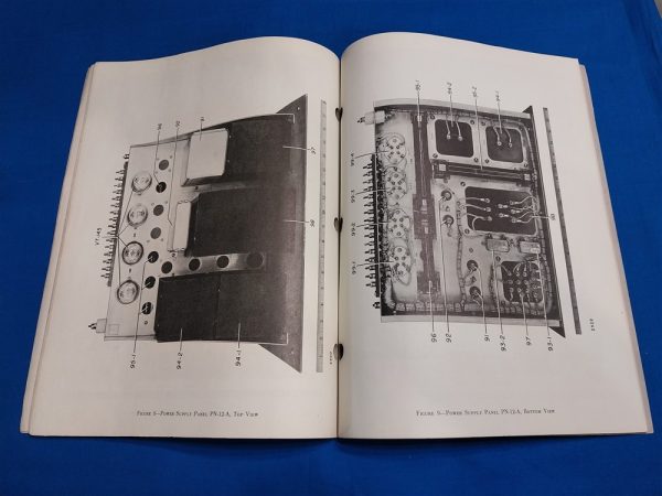 manual-world-war-two-radio-bc640a-with-diagams-photos-and-details-of-full-unit-printed-in-1942-bendix-company