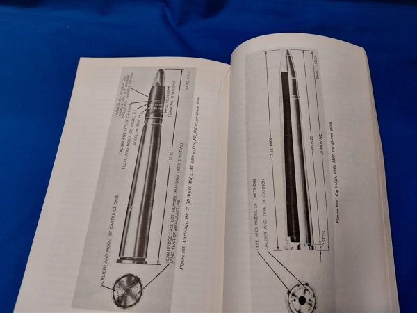 technical-manual-1957-dated-40-millimeter-twin-gun-m42-sef-propelled-vietnam-tm9