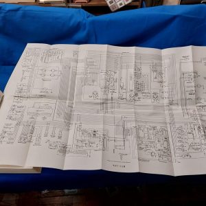 technical-manual-1957-dated-40-millimeter-twin-gun-m42-sef-propelled-vietnam-tm9