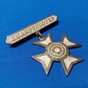 badge-world-war-one-sharpshooter-rifle-award-made-by-j-r-gaunt-original-pin-