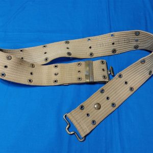 officers-woven-mill-manufactured-belt-with-snap-brass-hooks-for-pistol-magazine-pouch