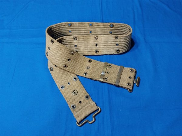 officers-woven-mill-manufactured-belt-with-snap-brass-hooks-for-pistol-magazine-pouch