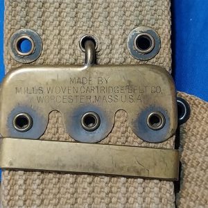 officers-woven-mill-manufactured-belt-with-snap-brass-hooks-for-pistol-magazine-pouch