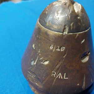 artillery-fuse-world-war-one-british-fuze-1916-dated-brass-body-with-markings-emergency-type