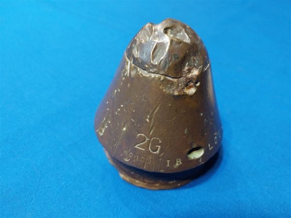 artillery-fuse-world-war-one-british-fuze-1916-dated-brass-body-with-markings-emergency-type