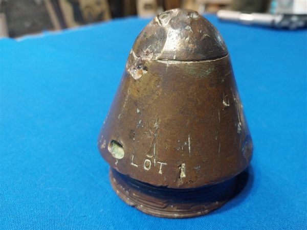 artillery-fuse-world-war-one-british-fuze-1916-dated-brass-body-with-markings-emergency-type