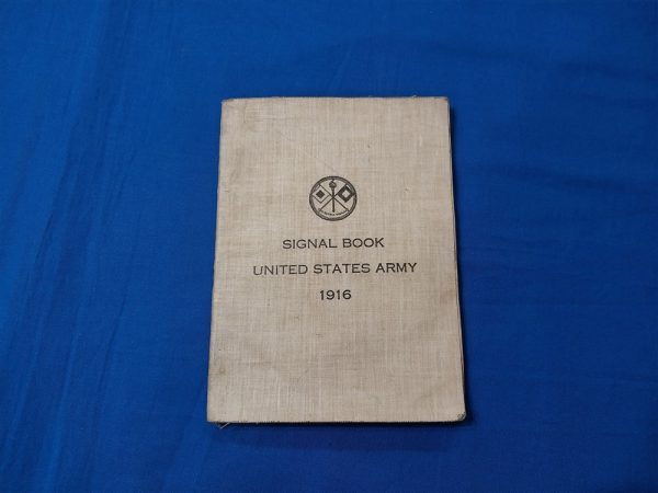 manual-world-war-one-soft-cover-signal-corps-1916-dated-with-photos