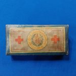 world-war-one-red-cross-absorbent-cotton-1917-contract-waxed-box-medical-medics-sealed