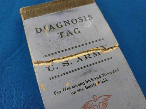 enlisted-medical-belt-wwi-world-war-one-with-partial-contents-bandages-bottle-pouch-wound-tags-and-tape-other-items-as-well-excellent-all-original