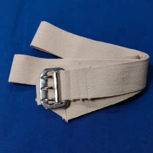 enlisted-medical-belt-wwi-world-war-one-with-partial-contents-bandages-bottle-pouch-wound-tags-and-tape-other-items-as-well-excellent-all-original