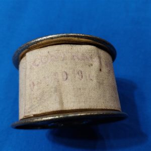 enlisted-medical-belt-wwi-world-war-one-with-partial-contents-bandages-bottle-pouch-wound-tags-and-tape-other-items-as-well-excellent-all-original