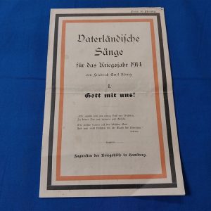 german-songs-1914