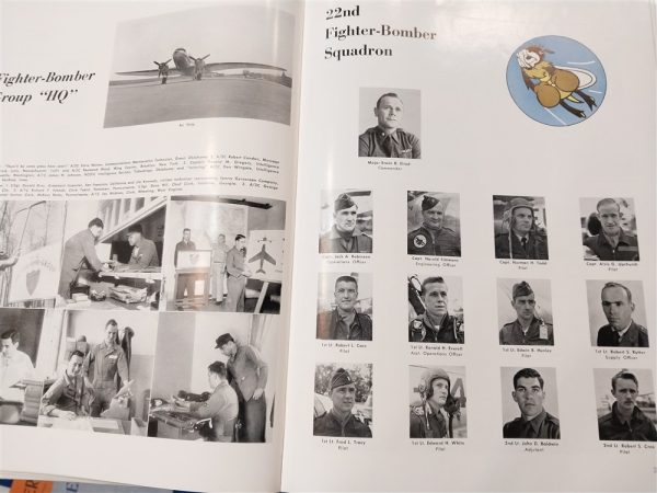 grouping-36th-bomb-bomber-korean-war-era-with-2-yearbooks-tons-of-photos-and-letters-excellent condition-fighter-unit