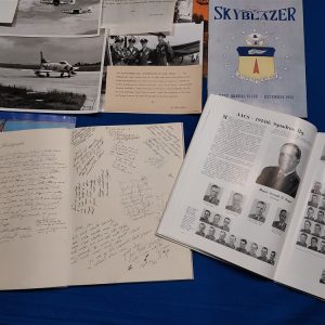 grouping-36th-bomb-bomber-korean-war-era-with-2-yearbooks-tons-of-photos-and-letters-excellent condition-fighter-unit