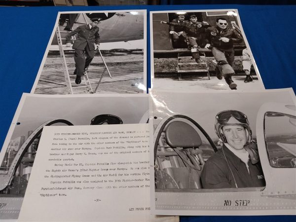 grouping-36th-bomb-bomber-korean-war-era-with-2-yearbooks-tons-of-photos-and-letters-excellent condition-fighter-unit