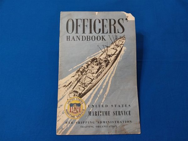 united-states-merchant-service-world-war-two-officers-handbook-photos-uniforms-wwii