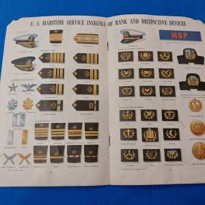 united-states-merchant-service-world-war-two-officers-handbook-photos-uniforms-wwii