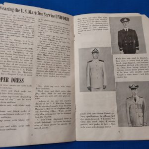 united-states-merchant-service-world-war-two-officers-handbook-photos-uniforms-wwii