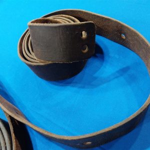 saddle-cinch-and-tie-rope-for-mcclellan-pre-world-war-one-era-very-flexible-leather-horse-rope-wwi