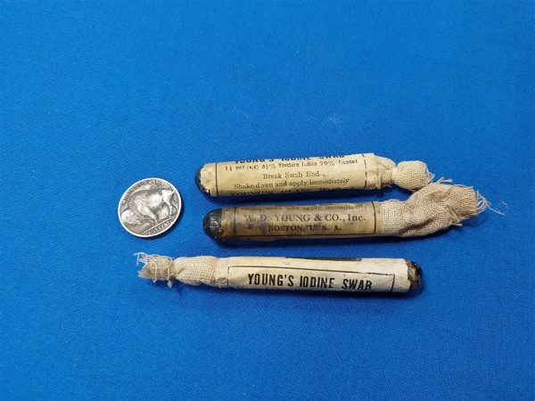 world-war-one-iodine-set-of-three-vials-for-the-medics-belt-enlisted-by-youngs-wwi