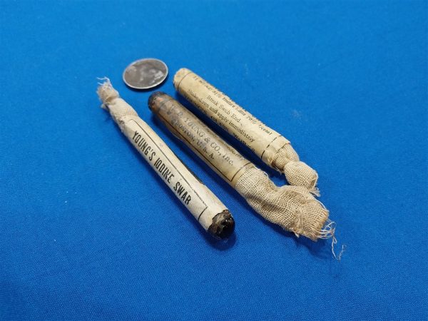 world-war-one-iodine-set-of-three-vials-for-the-medics-belt-enlisted-by-youngs-wwi