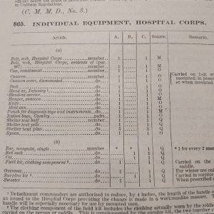 medical-department-manual-1918-dated-with-full-lists-of-equipment-bags-belts-cases-excellent-condition-over-500-pages