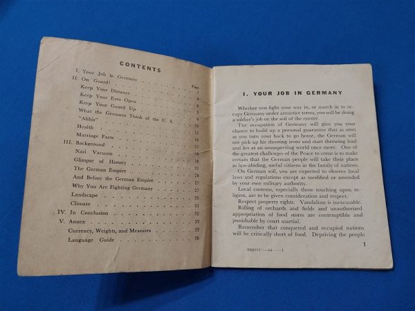 guide-to-germany-occupation-printed-in-1944-pocket-sized-48-pages