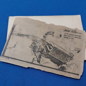 cartoon-card-book-from-the-american-ambulance-service-in-italy-world-war-one-13-total-cover-damaged