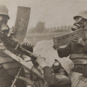 post-card-photo-of-german-anti-aircraft-gun-crew-in-action-wwi