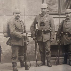 german-real-picture-post-card-world-war-one-rppc-soldiers-4-unit-identified