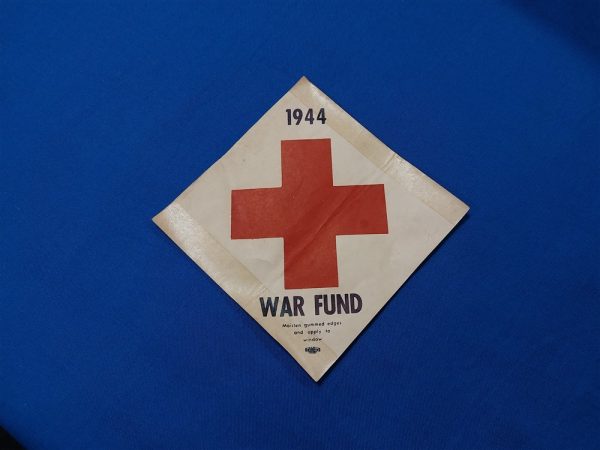 world-war-two-red-cross-window-sticker-1944-dated