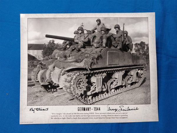 autographs-by-fury-tank-drivers-world-war-two-on-glossy-photo-germany-1944