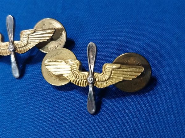 air-corps-officers-collar-insignia-world-war-two-matched-set-for-the-uniform-ofc