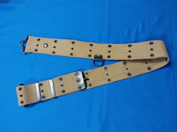 world-war-one-cavalry-m-1912-pistol-belt-we---marked-mint-unissued-condition-with-sword-loop