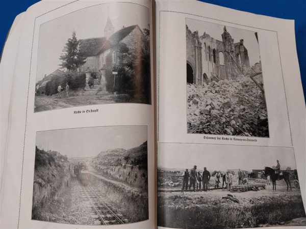 world-war-one-german-picture-pic-book-on-the-battle-of-champagne-marne-1916-soldiers-towns-battle