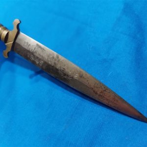 world-war-two-knife-made-in-philipinnes-dated-1945-wooden-handle-brass-fittings-dagger