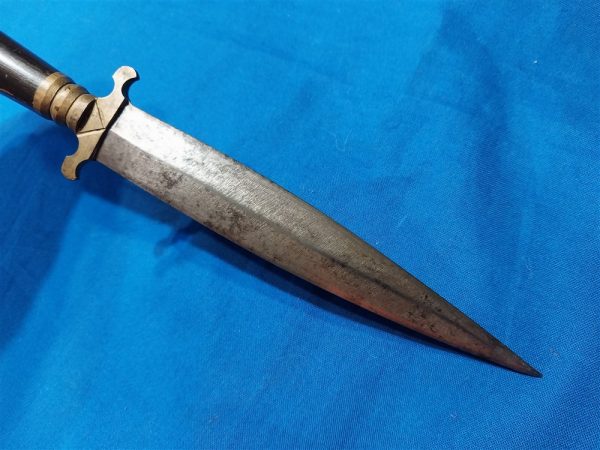 world-war-two-knife-made-in-philipinnes-dated-1945-wooden-handle-brass-fittings-dagger