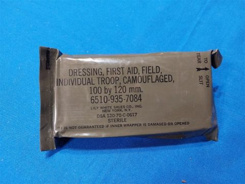 Dressing field VN 1970 - Doughboy Military Collectables Springfield ...