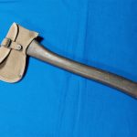 world-war-one-hatchet-with-original-cover-enlisted-medical-belt-1918-dated-canvas