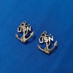 world-war-two-set-of-navy-collar-insignia-sterling-silver-matched-pair