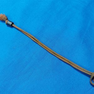 japanese-world-war-two-dagger-cord-officers-army-with-brass-weight-original-browninsh-color