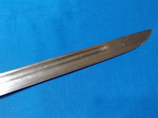 world-war-two-japanese-training-bayonet-type-97-with-matching-scabbard-100-correct-early-quillion