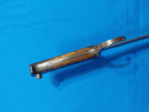 world-war-two-japanese-training-bayonet-type-97-with-matching-scabbard-100-correct-early-quillion