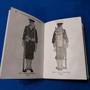 naval-landing-force-manual-1917-dated-hard-cover-with-gold-embossed-sailor-on-back-553-pages