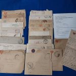 world-war-one-letters-27-total-to-a-mrs-hughes-in-missouri-includeng-usmc-aero-squadrons-and-others-1918-1917