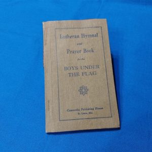 lutheran-hymnal-1918-dated-hard-cover-pocket-sized-field-use-18-printed-in-saint-louis-book